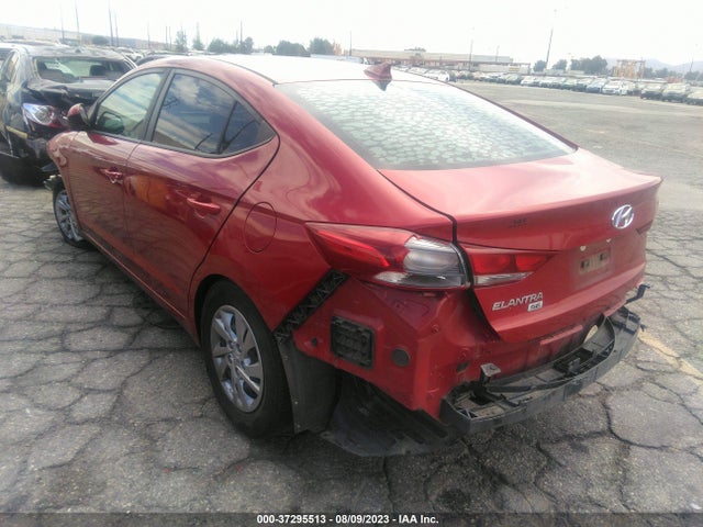 Hyundai ELANTRA SE 2017 KMHD74LF3HU330476 Image 9