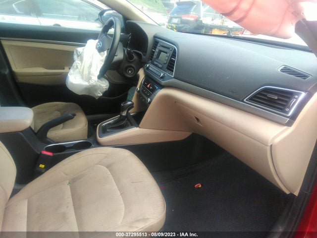Hyundai ELANTRA SE 2017 KMHD74LF3HU330476 Image 11