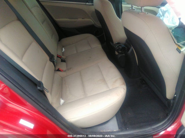 Hyundai ELANTRA SE 2017 KMHD74LF3HU330476 Image 14