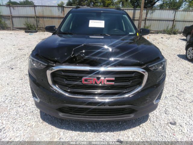 3GKALTEV9KL288399 GMC Terrain Sle