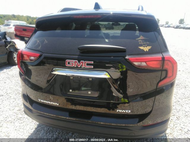 3GKALTEV9KL288399 GMC Terrain Sle