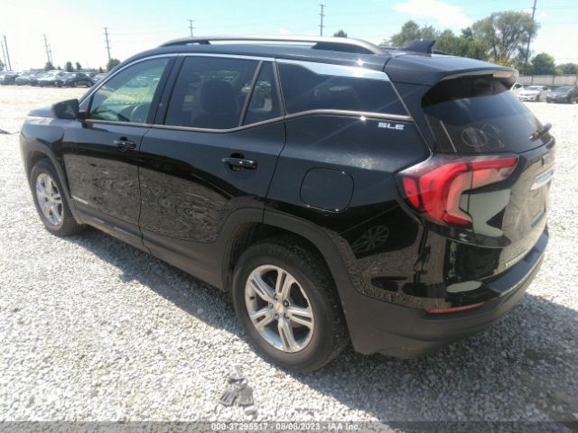 3GKALTEV9KL288399 GMC Terrain Sle
