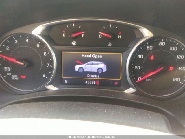 3GKALTEV9KL288399 GMC Terrain Sle