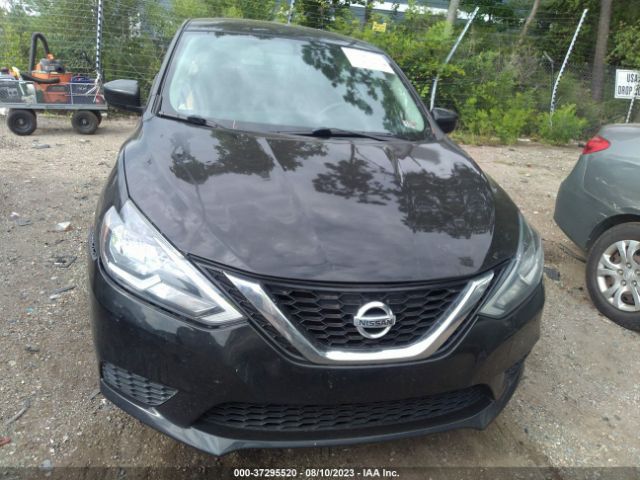 3N1AB7AP1HY332522 Nissan SENTRA SV