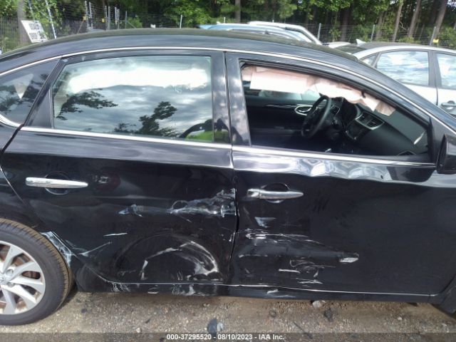 3N1AB7AP1HY332522 Nissan SENTRA SV