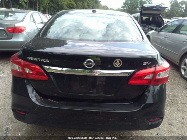 3N1AB7AP1HY332522 Nissan SENTRA SV