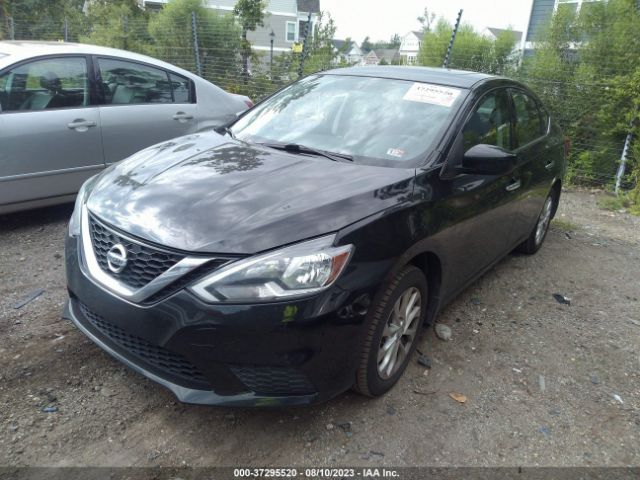 3N1AB7AP1HY332522 Nissan SENTRA SV