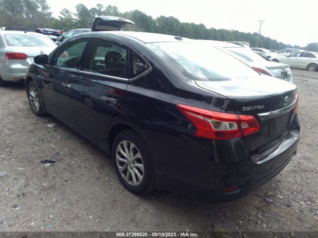3N1AB7AP1HY332522 Nissan SENTRA SV