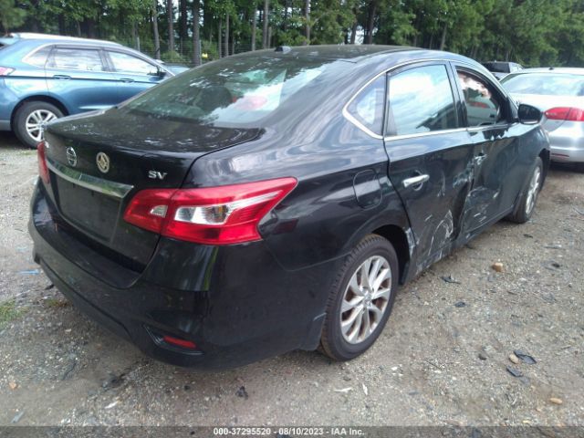 3N1AB7AP1HY332522 Nissan SENTRA SV