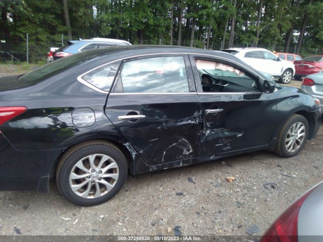 3N1AB7AP1HY332522 Nissan SENTRA SV