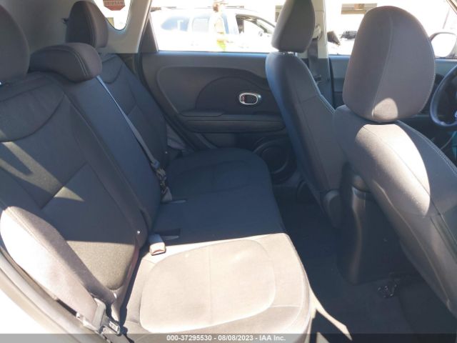 KNDJN2A25F7775038 KIA Soul Base