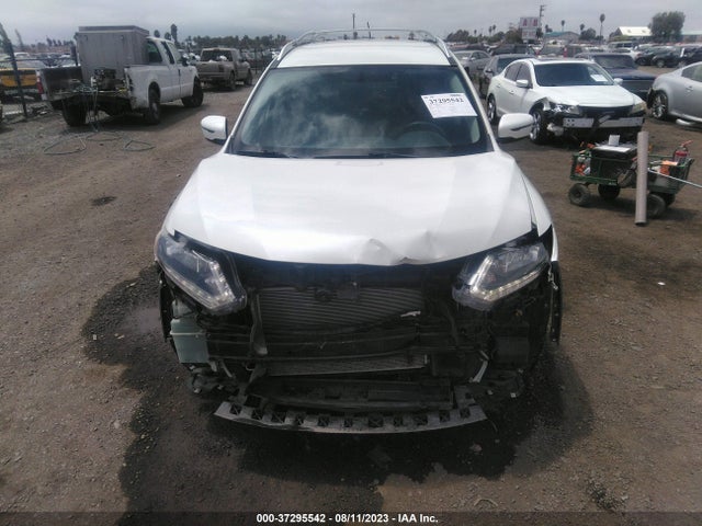 Nissan ROGUE SV 2016 KNMAT2MT7GP719324 Image 13