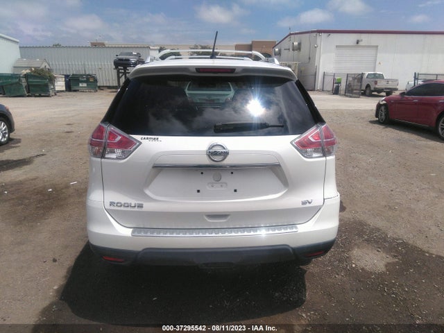 Nissan ROGUE SV 2016 KNMAT2MT7GP719324 Image 17