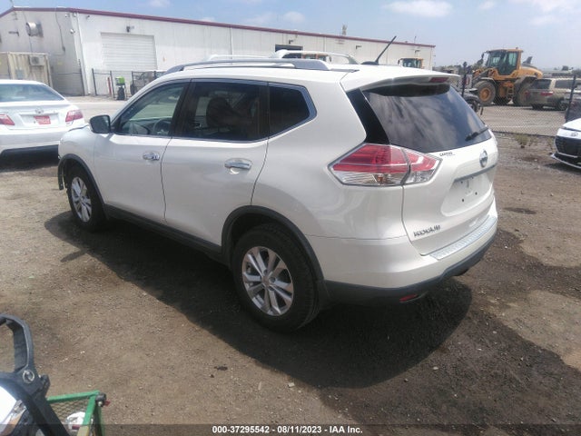 Nissan ROGUE SV 2016 KNMAT2MT7GP719324 Image 3