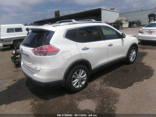 Nissan ROGUE SV 2016 KNMAT2MT7GP719324 Image 4