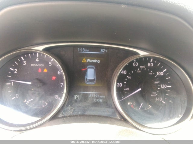 Nissan ROGUE SV 2016 KNMAT2MT7GP719324 Image 7