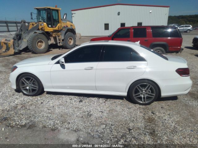 WDDHF8JB6FB113194 Mercedes-Benz E-class E 350