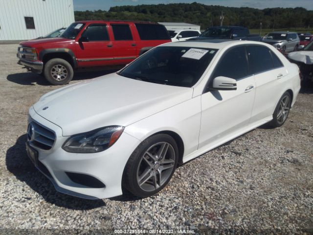 WDDHF8JB6FB113194 Mercedes-Benz E-class E 350