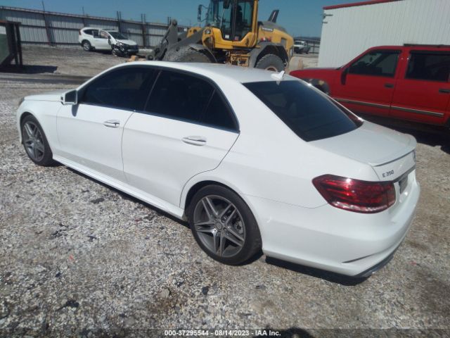 WDDHF8JB6FB113194 Mercedes-Benz E-class E 350