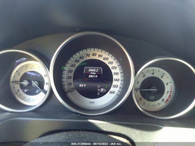 WDDHF8JB6FB113194 Mercedes-Benz E-class E 350