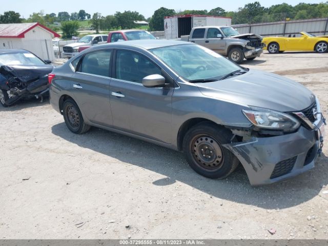 3N1AB7AP3JY293549 auction archive image