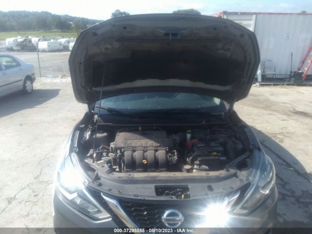 3N1AB7AP3JY293549 Nissan SENTRA S