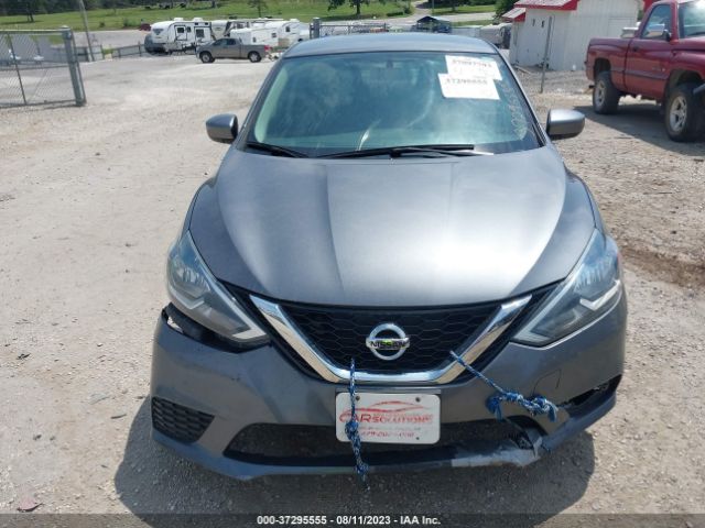 3N1AB7AP3JY293549 Nissan SENTRA S