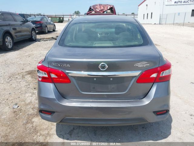 3N1AB7AP3JY293549 Nissan SENTRA S