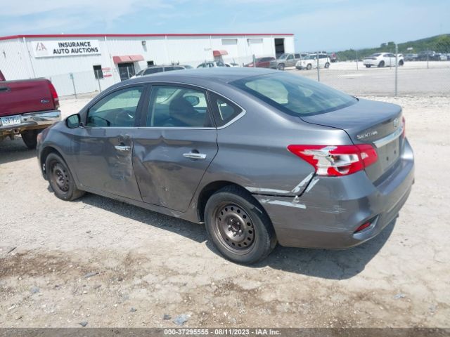 3N1AB7AP3JY293549 Nissan SENTRA S