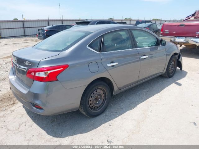 3N1AB7AP3JY293549 Nissan SENTRA S