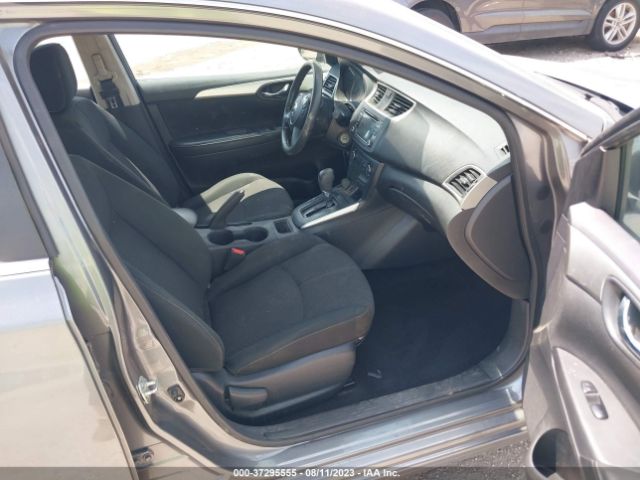 3N1AB7AP3JY293549 Nissan SENTRA S