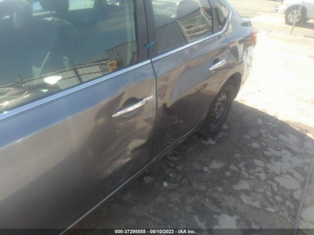 3N1AB7AP3JY293549 Nissan SENTRA S