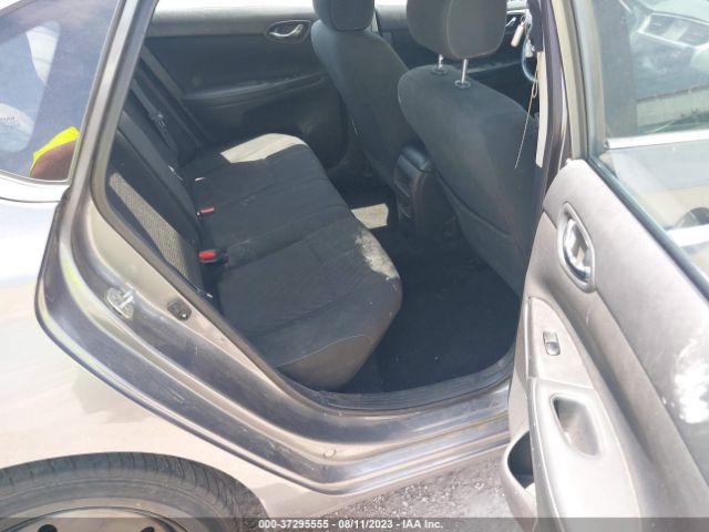 3N1AB7AP3JY293549 Nissan SENTRA S