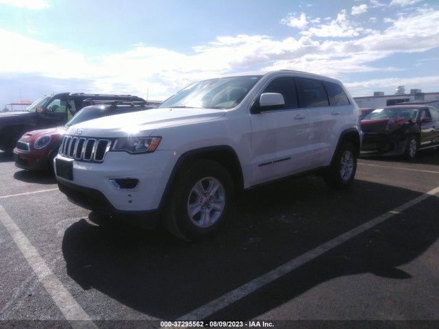 1C4RJFAG0HC776643 Jeep Grand Cherokee Laredo