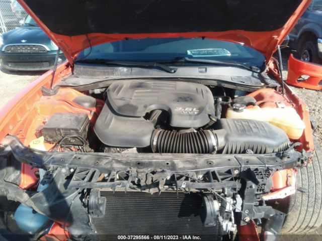 2C3CDXBG5JH226993 Dodge Charger Sxt