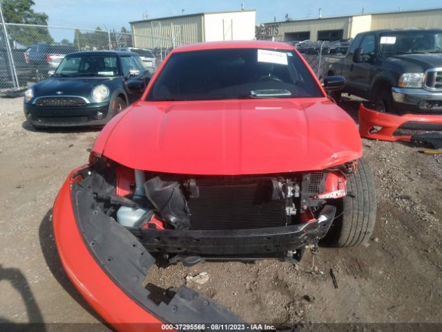 2C3CDXBG5JH226993 Dodge Charger Sxt