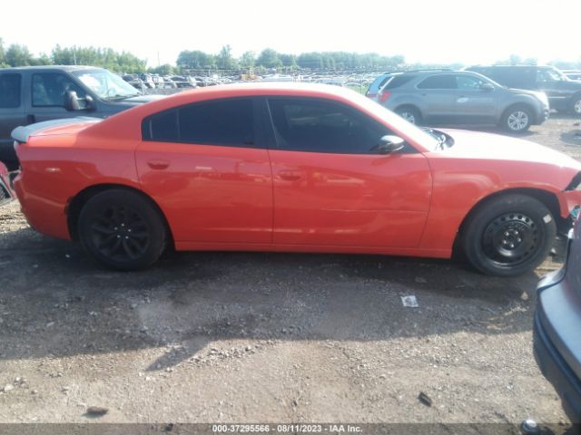 2C3CDXBG5JH226993 Dodge Charger Sxt