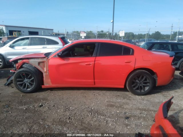 2C3CDXBG5JH226993 Dodge Charger Sxt