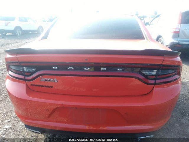 2C3CDXBG5JH226993 Dodge Charger Sxt