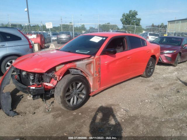 2C3CDXBG5JH226993 Dodge Charger Sxt