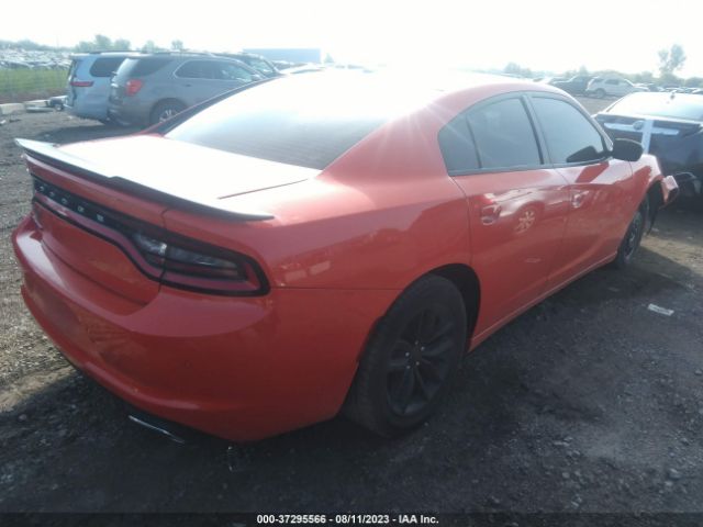 2C3CDXBG5JH226993 Dodge Charger Sxt
