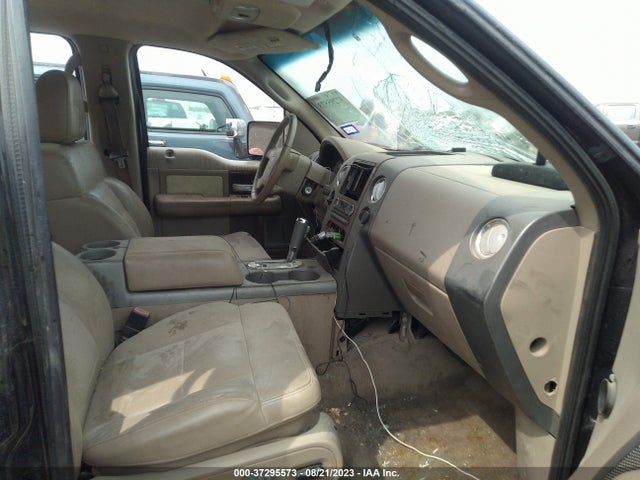 2008 FORD F-150 XLT/FX2/LARIAT VIN: 1FTPW12V88FB90151