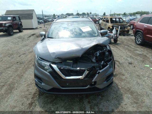 JN1BJ1CW3LW375090 Nissan Rogue Sport Sv