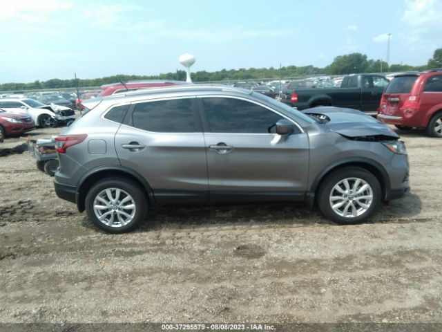 JN1BJ1CW3LW375090 Nissan Rogue Sport Sv