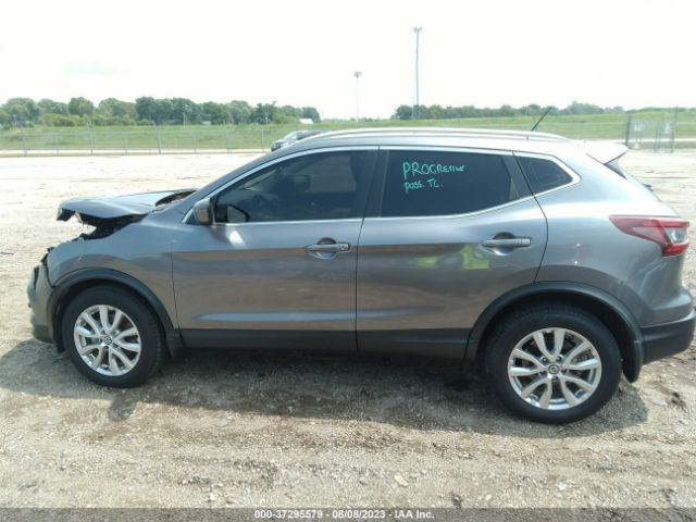 JN1BJ1CW3LW375090 Nissan Rogue Sport Sv