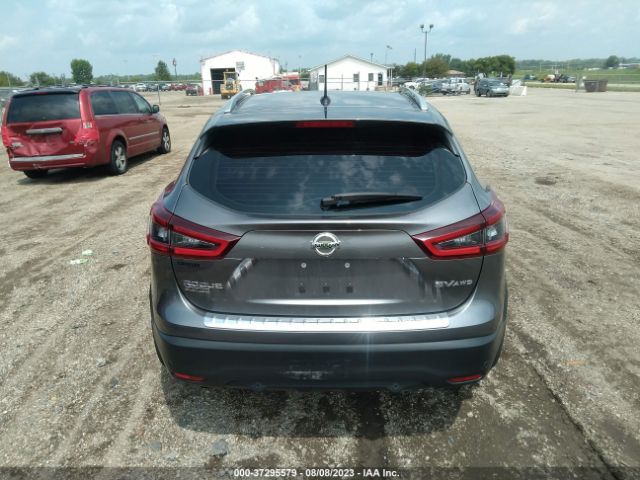 JN1BJ1CW3LW375090 Nissan Rogue Sport Sv