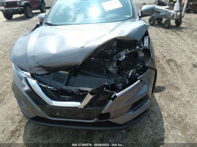 JN1BJ1CW3LW375090 Nissan Rogue Sport Sv