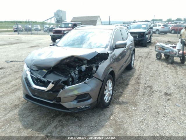 JN1BJ1CW3LW375090 Nissan Rogue Sport Sv