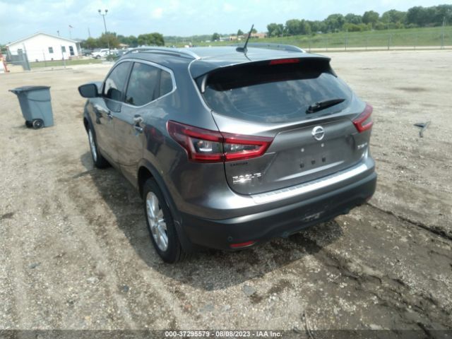 JN1BJ1CW3LW375090 Nissan Rogue Sport Sv