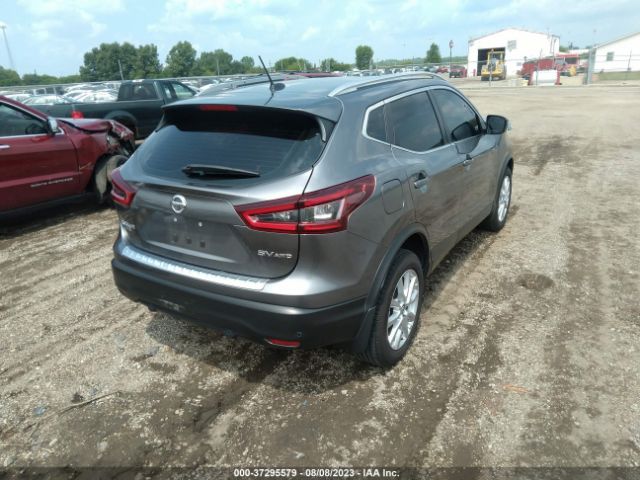 JN1BJ1CW3LW375090 Nissan Rogue Sport Sv